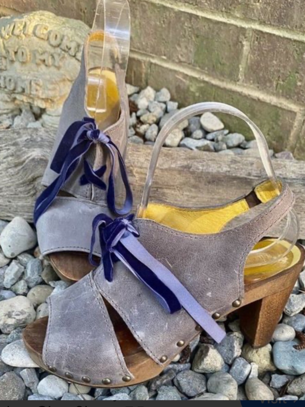 Sanita clog sandals